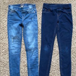 Justice Jeans size 12